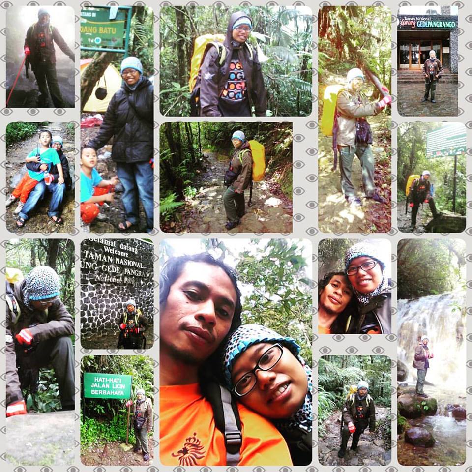 Pendakian Ayah dan Bunbun ke Gunung Gede Pangrango (PART 2)