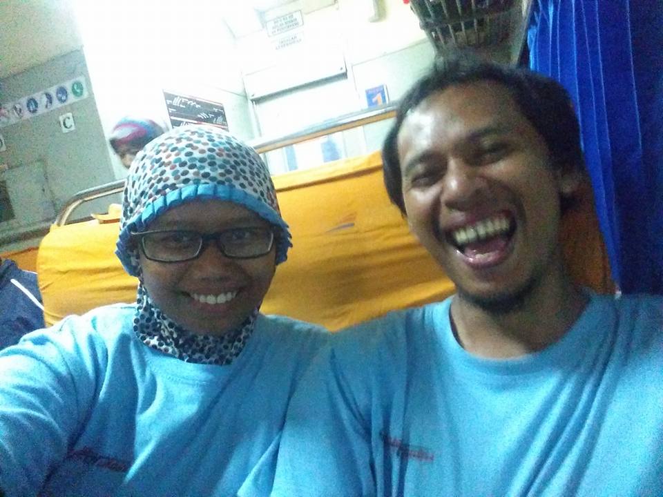 Kisah Awal Perkenalan Ayah dan Bunbun (PART 1)