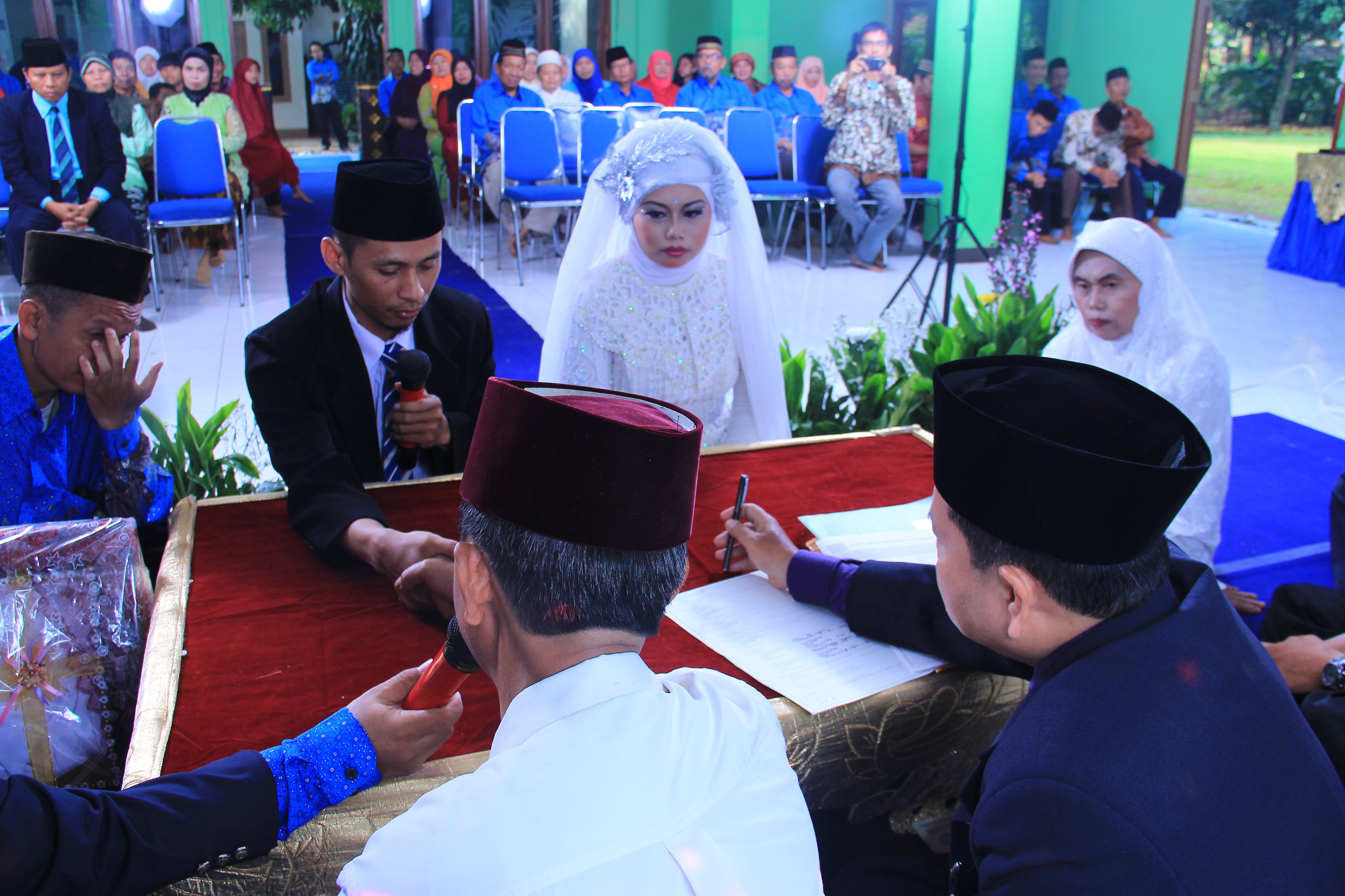 Pernikahan Ayah dan Bunbun nya si Kembar (PART 1)