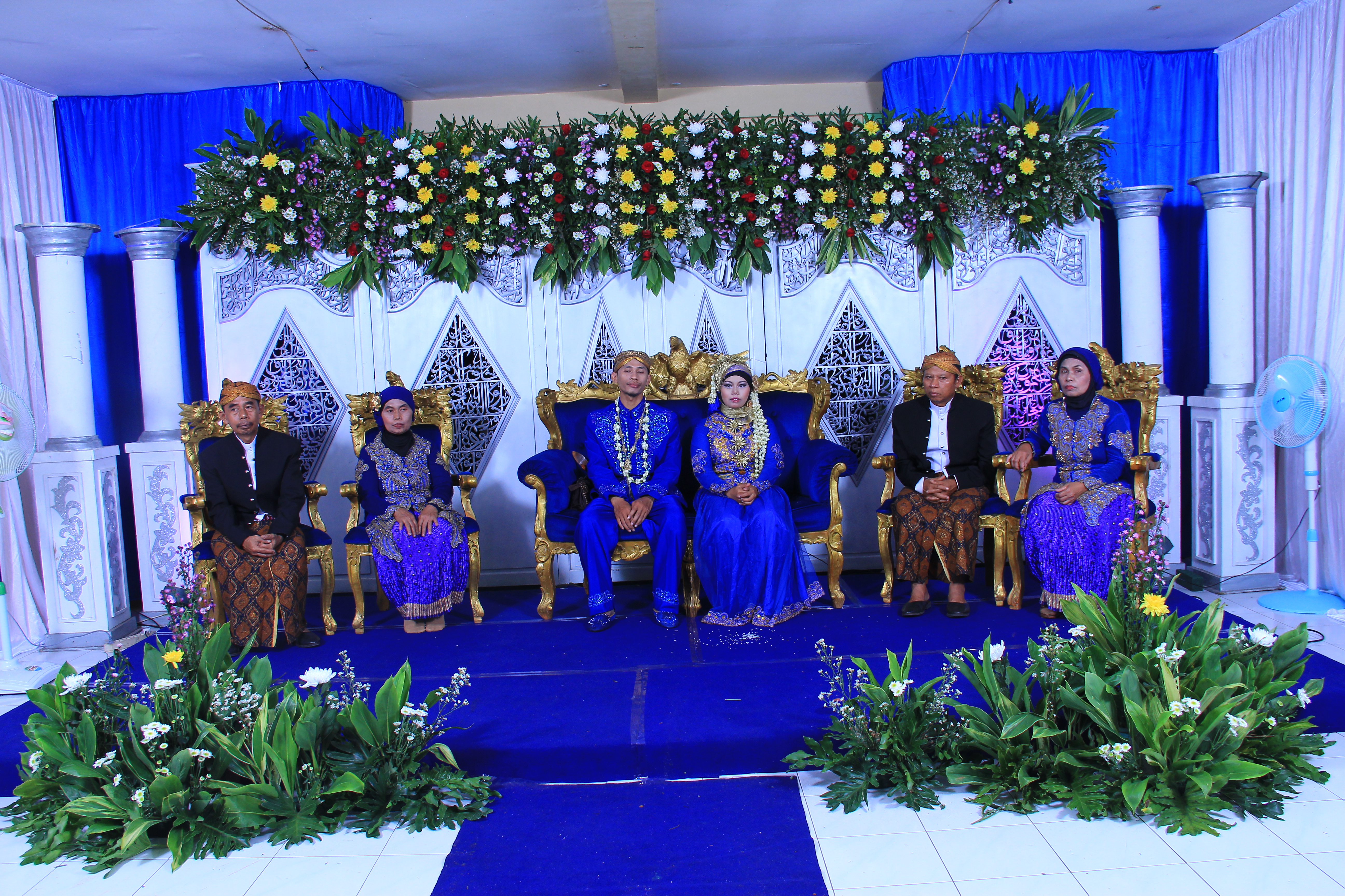 Pernikahan Ayah dan Bunbun Part 2