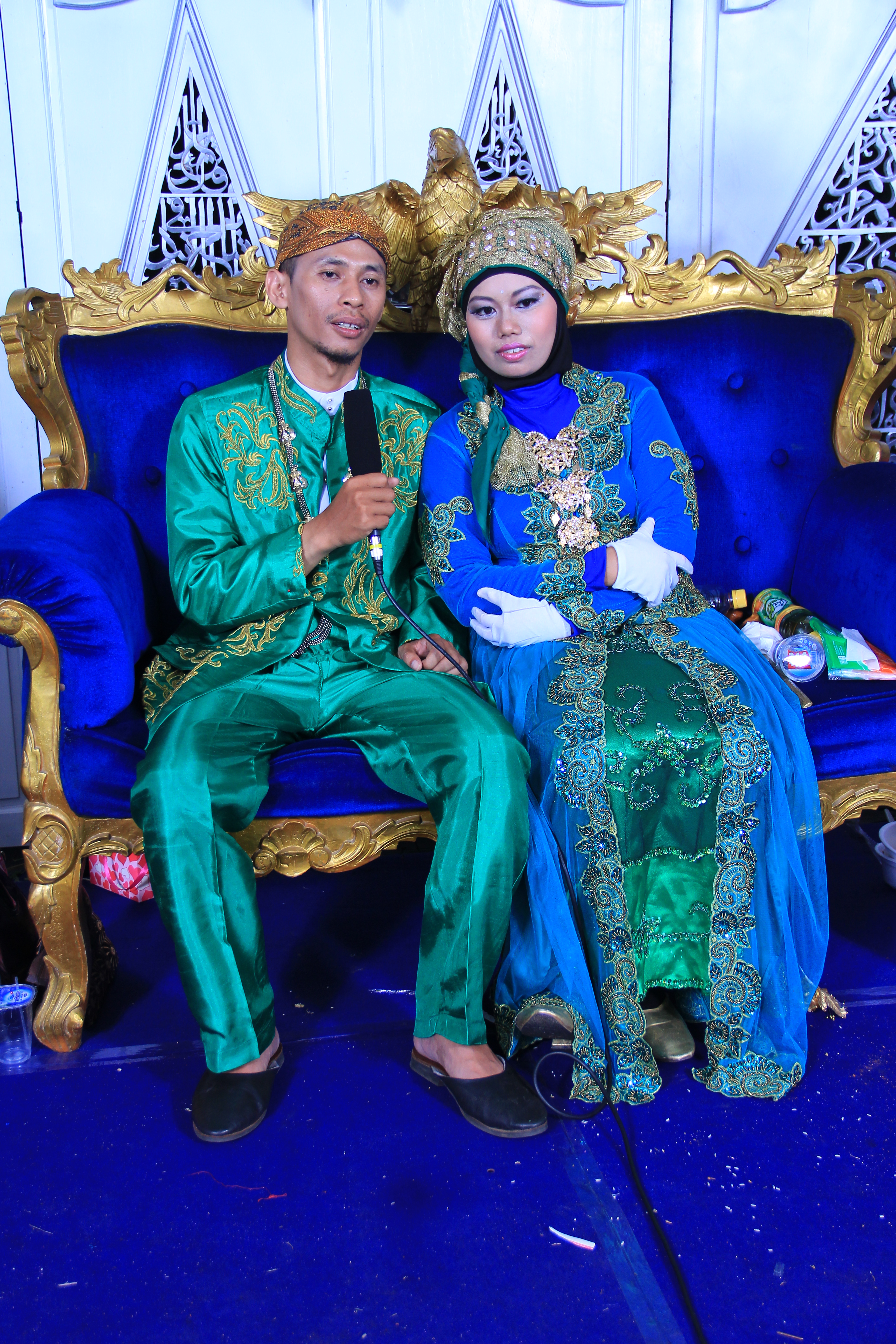 Pernikahan Ayah dan Bunbun Part 3