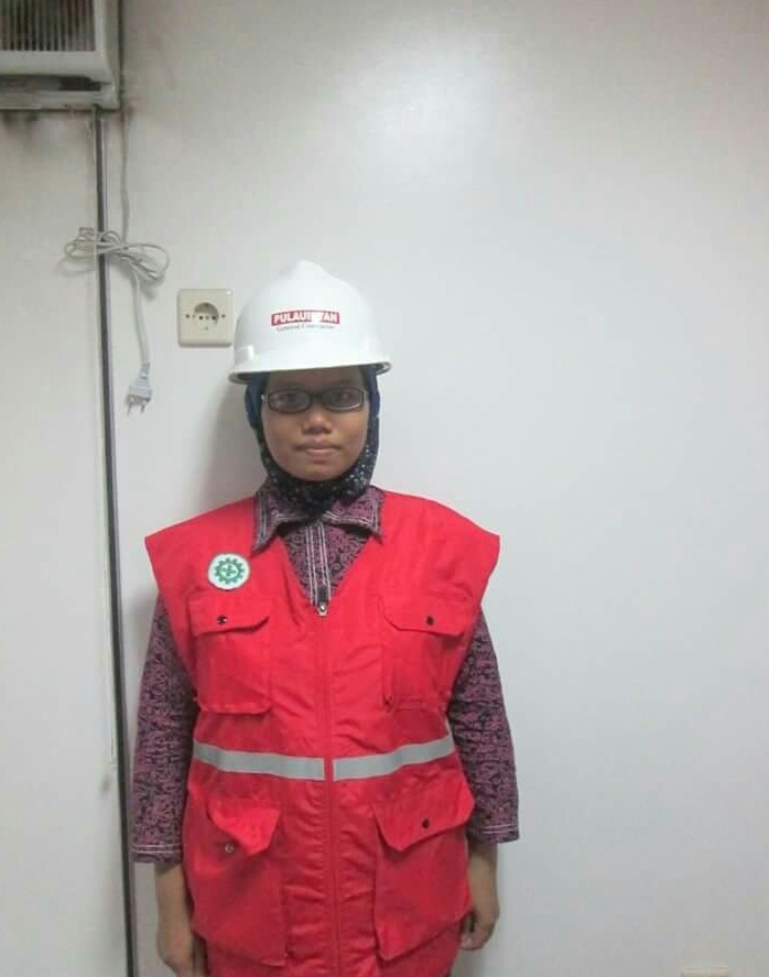 Mulai Kerja di Proyek Konstruksi (Lagi) Saat Sedang Hamil Kembar 5 Bulan