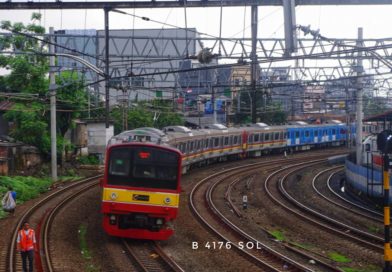 Hunting Sepur Bareng si Cinta Hari Pertama